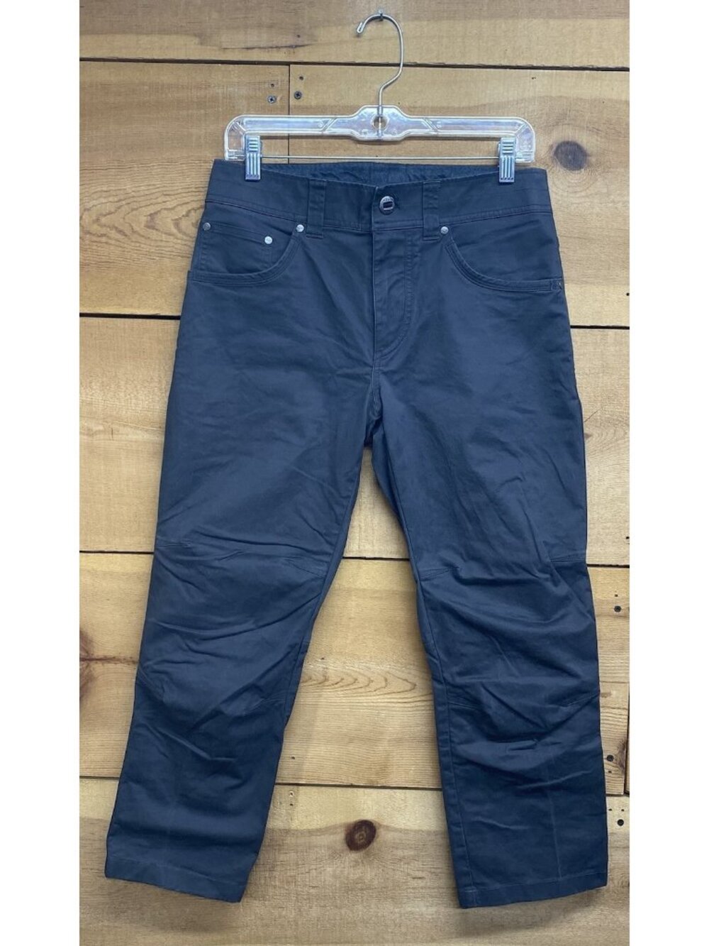 Kuhl Ryder Lite Klassik Fit Pants Mens Size 30x26* Flex Knee Hiking Outdoors